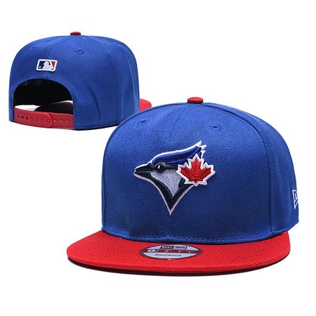 Toronto Blue Jays Snapback Hat