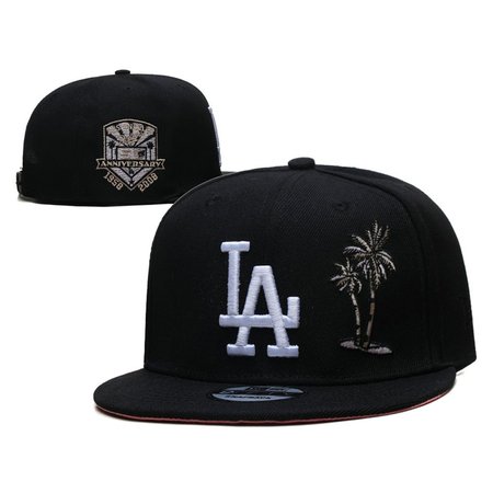 Los Angeles Dodgers Snapback Hat