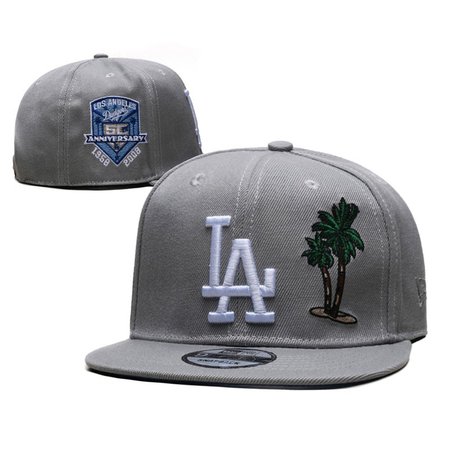 Los Angeles Dodgers Snapback Hat