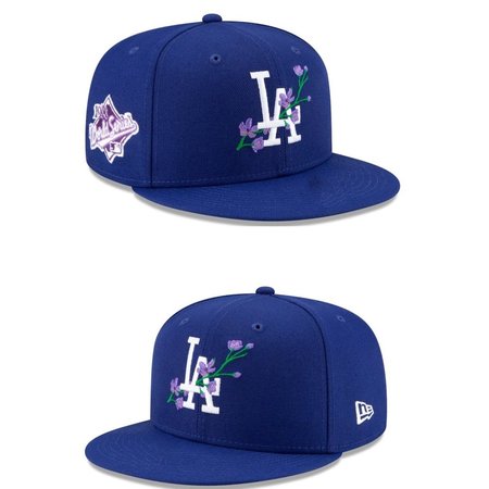 Los Angeles Dodgers Snapback Hat