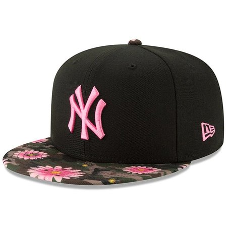 New York Yankees Snapback Hat