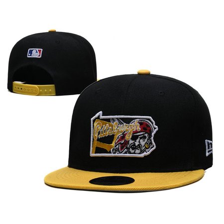 Pittsburgh Pirates Snapback Hat