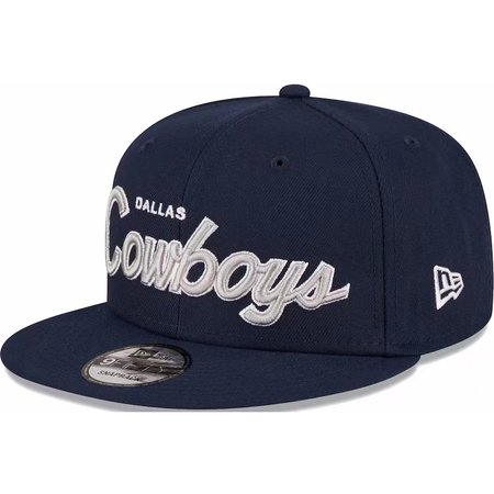 Dallas Cowboys Snapback Hat