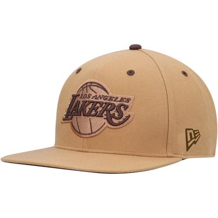 Los Angeles Lakers Snapback Hat