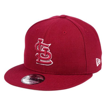 St. Louis Cardinals Snapback Hat