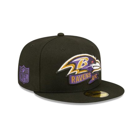 Baltimore Ravens Snapback Hat