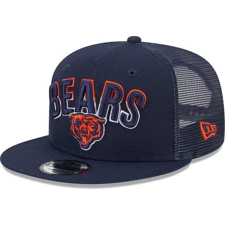 Chicago Bears Snapback Hat