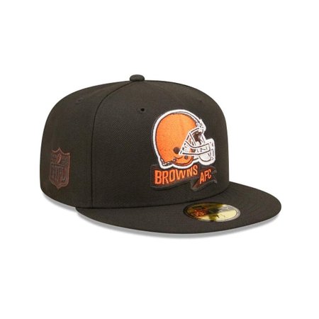 Cleveland Browns Snapback Hat