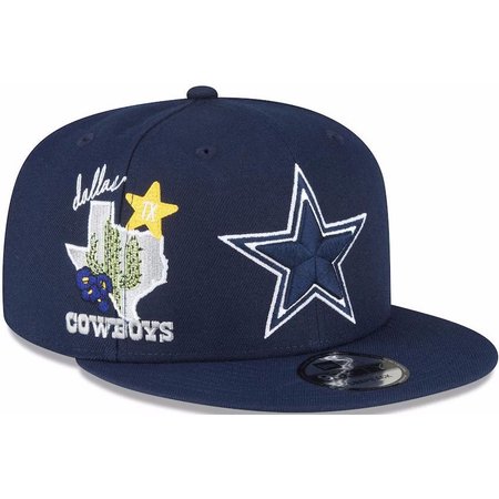 Dallas Cowboys Snapback Hat