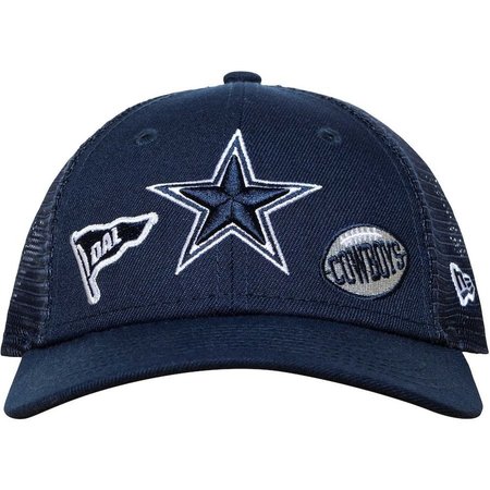 Dallas Cowboys Snapback Hat