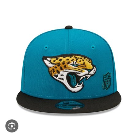 Jacksonville Jaguars Snapback Hat