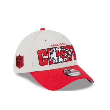 Kansas City Chiefs Adjustable Hat