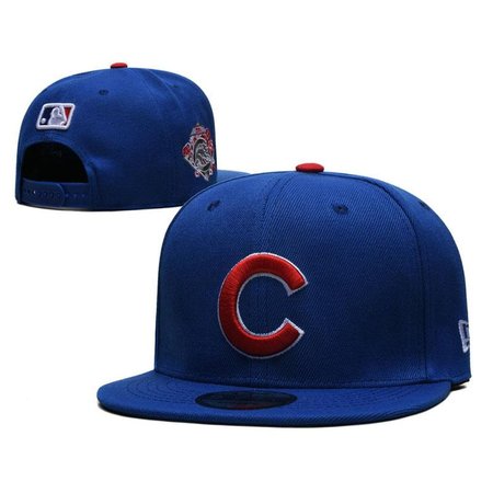 Chicago Cubs Snapback Hat