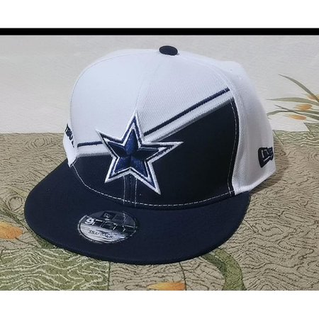 Dallas Cowboys Snapback Hat