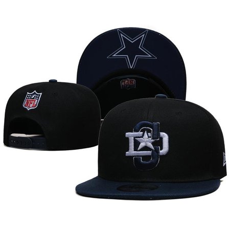 Dallas Cowboys Snapback Hat