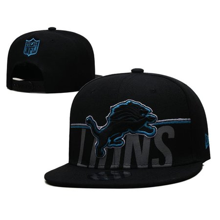 Detroit Lions Snapback Hat