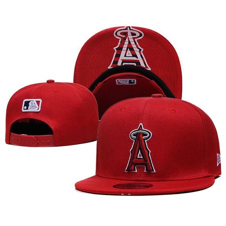 Los Angeles Angels Snapback Hat