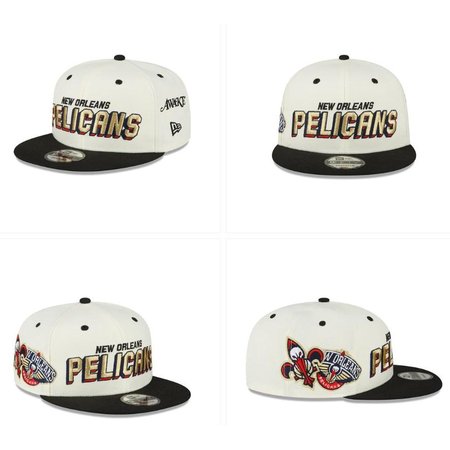 New Orleans Pelicans Snapback Hat