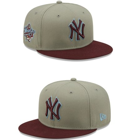 New York Yankees Snapback Hat