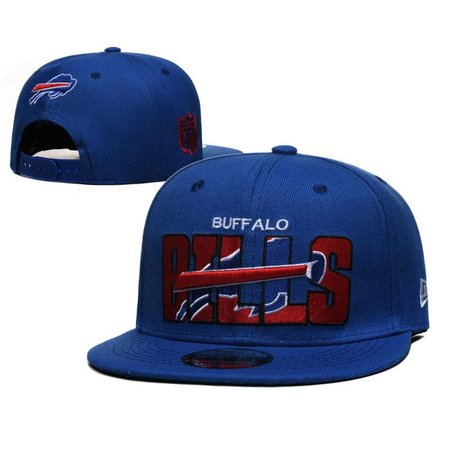 Buffalo Bills Snapback Hat