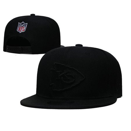 Kansas City Chiefs Snapback Hat