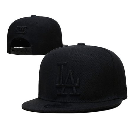 Los Angeles Dodgers Snapback Hat