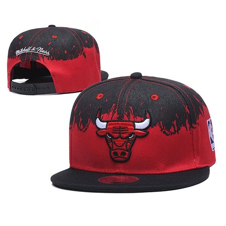 Chicago Bulls Snapback Hat