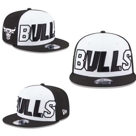 Chicago Bulls Snapback Hat