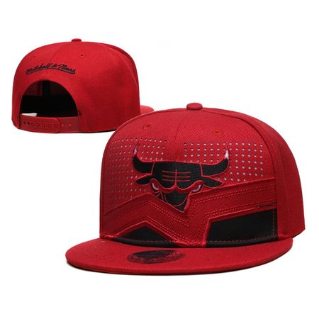 Chicago Bulls Snapback Hat