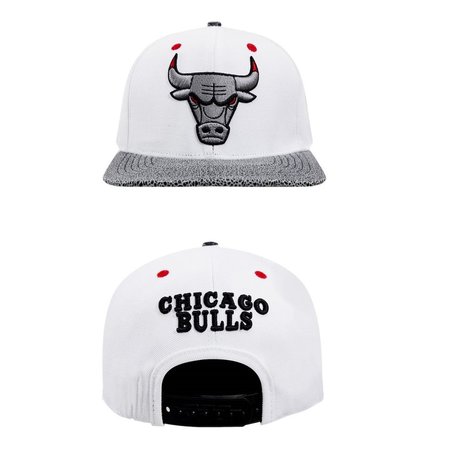 Chicago Bulls Snapback Hat