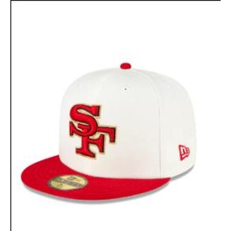 San Francisco 49ers Snapback Hat