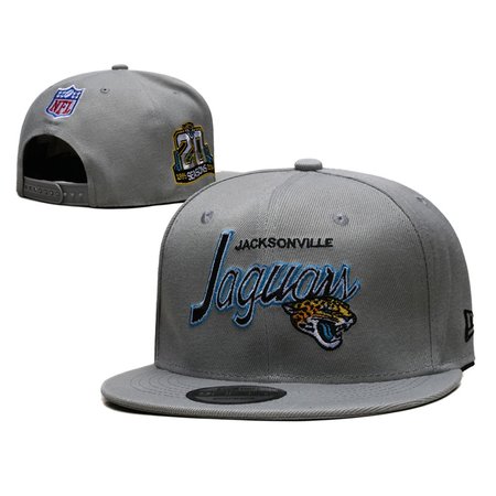 Jacksonville Jaguars Snapback Hat