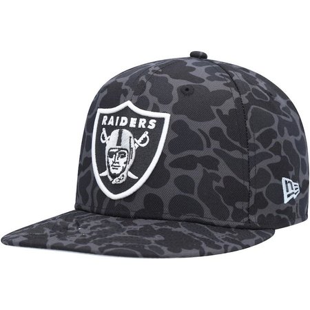 Las Vegas Raiders Snapback Hat