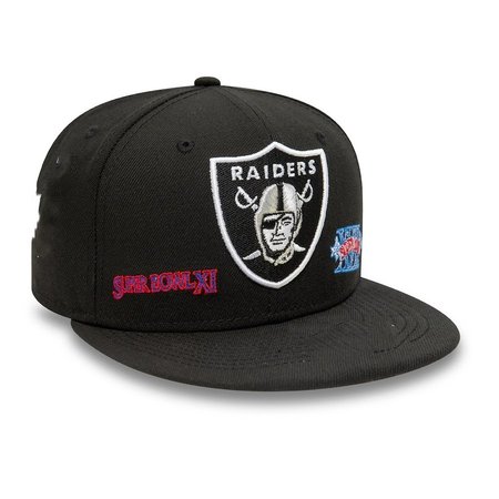 Las Vegas Raiders Snapback Hat