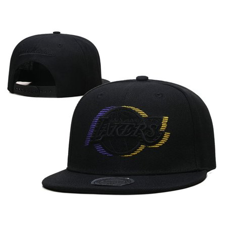 Los Angeles Lakers Snapback Hat