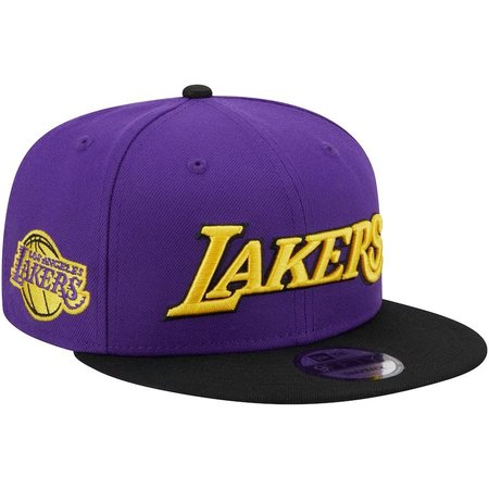 Los Angeles Lakers Snapback Hat