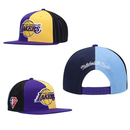 Los Angeles Lakers Snapback Hat