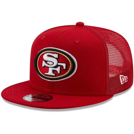 San Francisco 49ers Snapback Hat