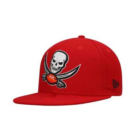 Tampa Bay Buccaneers Snapback Hat