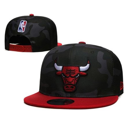 Chicago Bulls Snapback Hat