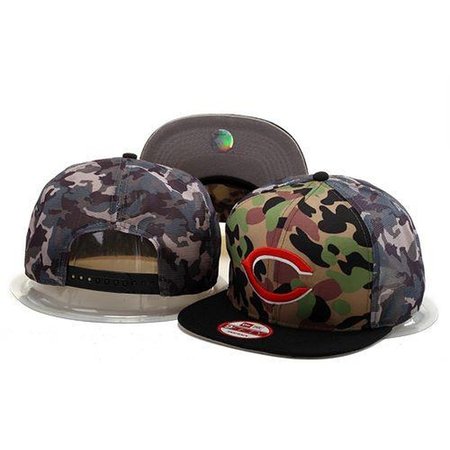 Cincinnati Reds Snapback Hat