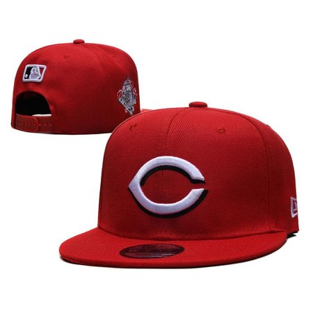 Cincinnati Reds Snapback Hat