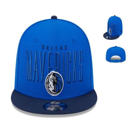 Dallas Mavericks Snapback Hat