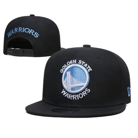 Golden State Warriors Snapback Hat