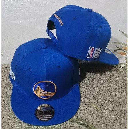 Golden State Warriors Snapback Hat