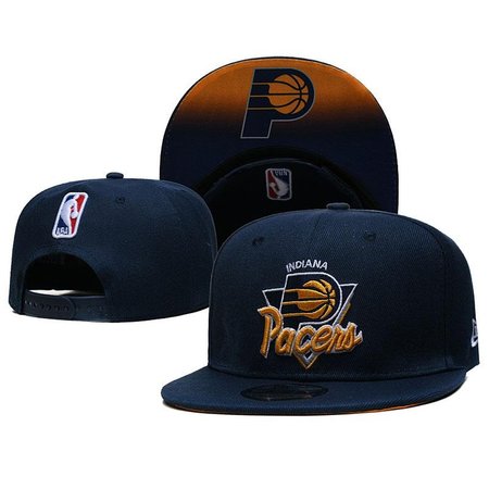 Indiana Pacers Snapback Hat