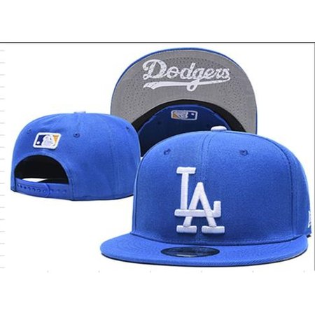 Los Angeles Dodgers Snapback Hat