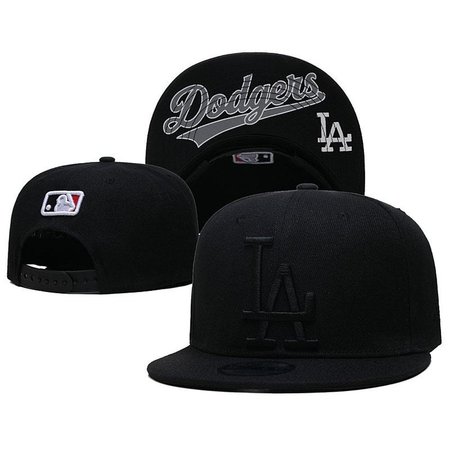 Los Angeles Dodgers Snapback Hat