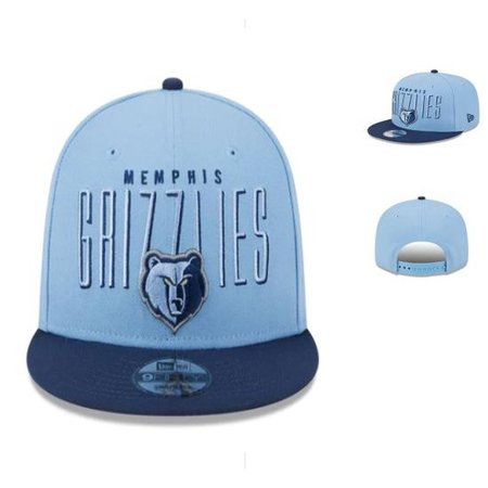 Memphis Grizzlies Snapback Hat