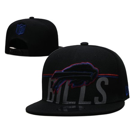 Buffalo Bills Snapback Hat